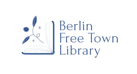 Berlin Free Town Library's logo