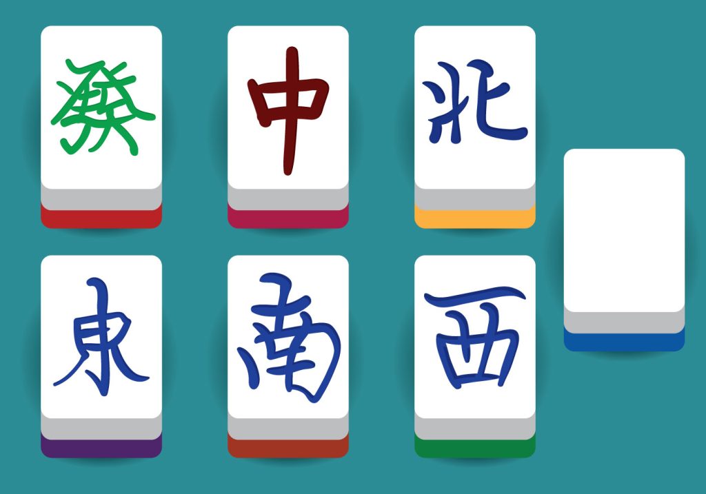Mahjong Tiles 